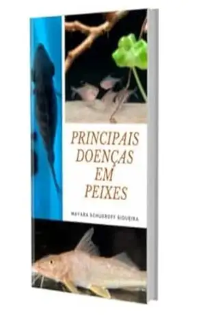 Doenças em Peixes Ornamentais – Mayara Schueroff Siqueira Doenças em Peixes Ornamentais – Mayara Schueroff Siqueira