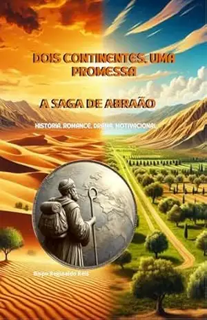 DOIS CONTINENTES, UMA PROMESSA: A SAGA DE ABRAÃO (TRAMAS DO REINO E O LEGADO DOS ESCOLHIDOS) – Reginaldo Reis de Figueiredo