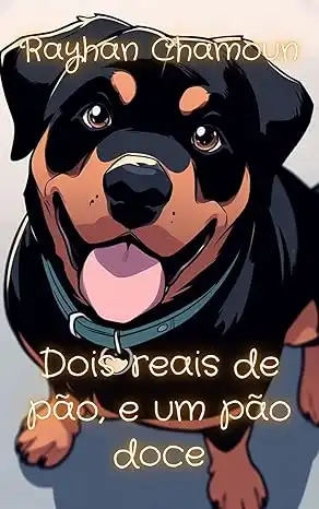 Baixar Dois Reais de Pão, e Um Pão Doce!: Um Conto Infantil Sobre Fugir de Cachorro pdf, epub, mobi, eBook