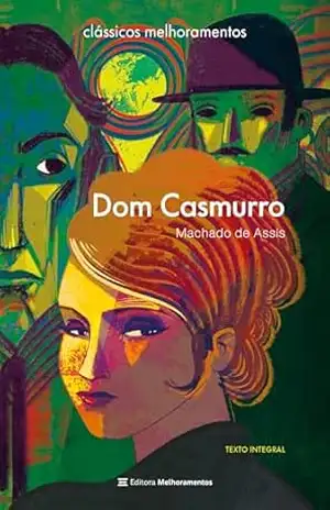 Dom Casmurro (Clássicos Melhoramentos) – Machado de Assis Dom Casmurro (Clássicos Melhoramentos) – Machado de Assis