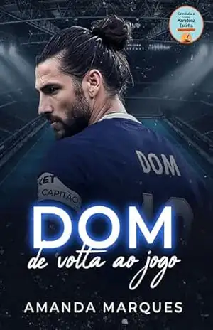DOM: De Volta ao Jogo – Amanda  Marques