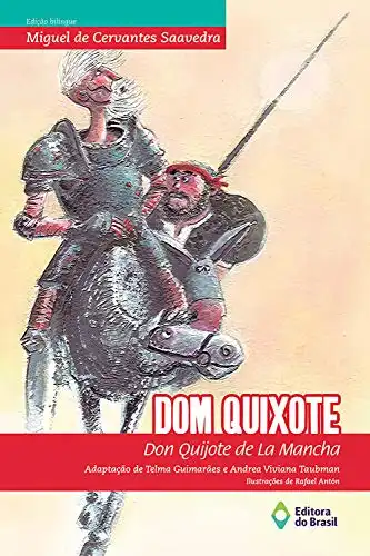 Baixar Dom Quixote: Don Quijote de La Mancha (BiClássicos) pdf, epub, mobi, eBook