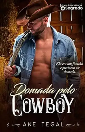Domada pelo Cowboy – Ane Tegal