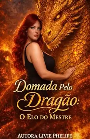 Domada pelo Dragão: O Elo do Mestre (O Despertar dos Draconis Livro 2) – Livie  Phelipe