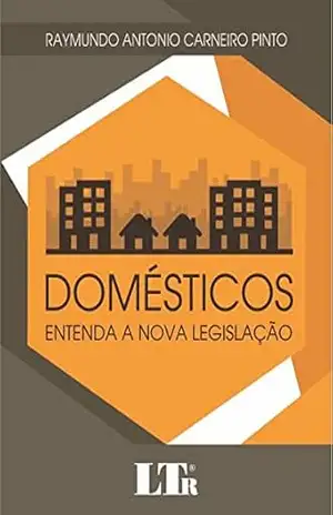 Capa do livro Domésticos - Raymundo Antonio Carneiro. Pinto