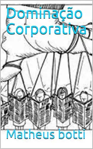 Baixar Dominação Corporativa pdf, epub, mobi, eBook