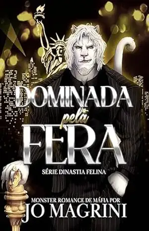 Dominada pela Fera – JO  MAGRINI