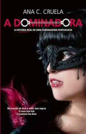 Capa do livro Dominadora - Ana C. Cruela
