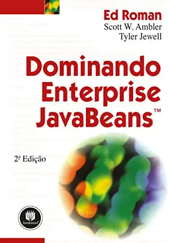 Baixar Dominando Enterprise JavaBeans pdf, epub, mobi, eBook