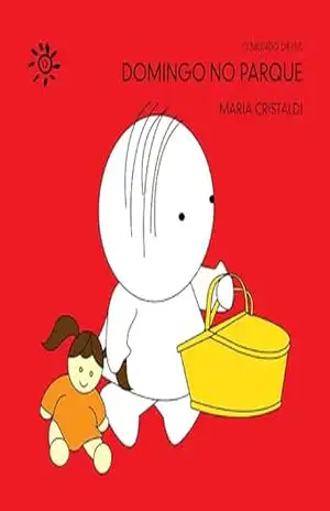 Capa do livro Domingo no Parque (O mundo de Isa) - Maria Cristaldi