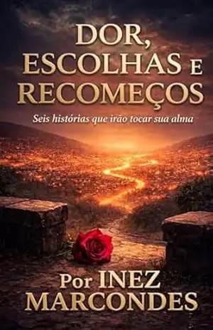 DOR, ESCOLHAS E RECOMEÇOS: COLETÂNEA DE HISTÓRIAS INTENSAS SOBRE PERDAS, DECISÕES E RECOMEÇOS – Inez Marcondes DOR, ESCOLHAS E RECOMEÇOS: COLETÂNEA DE HISTÓRIAS INTENSAS SOBRE PERDAS, DECISÕES E RECOMEÇOS – Inez Marcondes