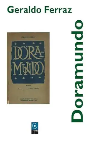 Capa do livro Doramundo - Geraldo Ferraz