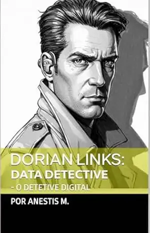 Dorian Links: Data Detective: O Detetive Digital – Anestis M.