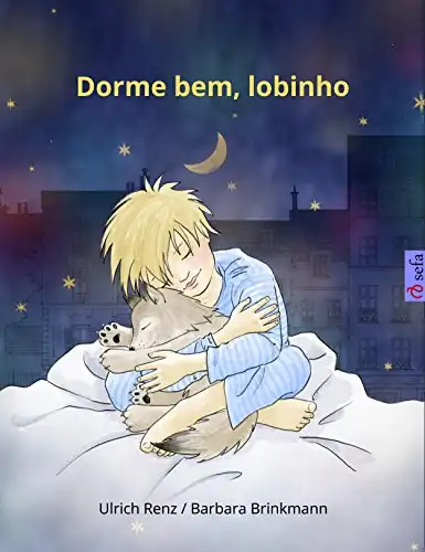 Baixar Dorme bem, lobinho (www.childrens-books-bilingual.com) pdf, epub, mobi, eBook