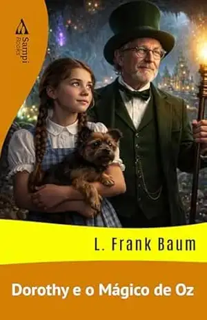 Dorothy e o Mágico de Oz – L. Frank Baum