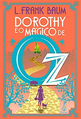 Baixar Dorothy e o mágico de Oz (Terra de Oz) pdf, epub, mobi, eBook
