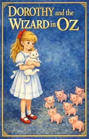 Dorothy e o Mágico em Oz (O Maravilhoso Mágico de Oz Livro 4) – L. Frank Baum