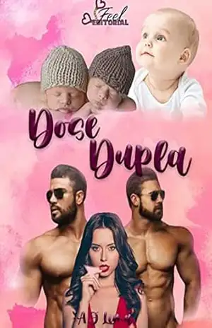 Dose Dupla (Romance Trisal) – A.J Lima Dose Dupla (Romance Trisal) – A.J Lima
