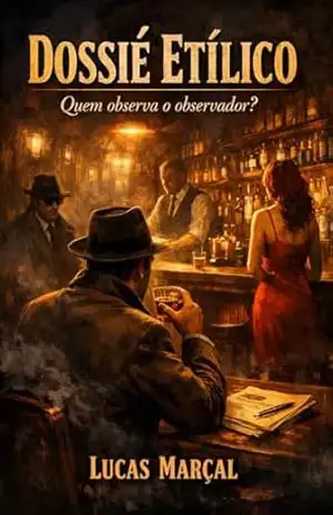 Dossié Etilíco: Quem observa o observador? – Lucas  Marçal