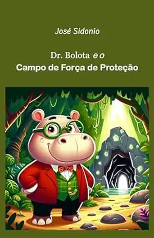 Dr. Bolota e o Campo de Força de Proteção (As Aventuras do Dr. Bolota) – José Sidonio