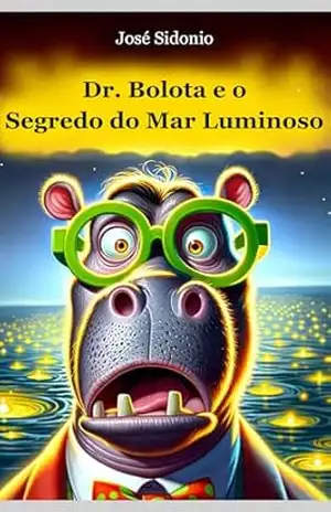 Dr. Bolota e o Segredo do Mar Luminoso (As Aventuras do Dr. Bolota) – José Sidonio