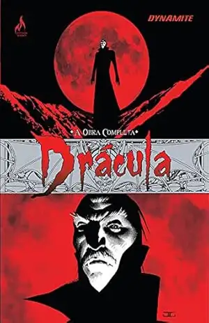 Drácula. A Obra Completa – Volume 1 – Bram Stoker