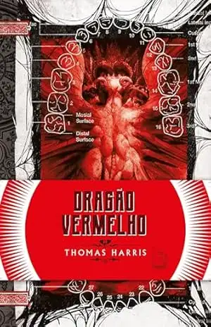 Dragão vermelho (Vol. 1 Trilogia Hannibal Lecter) – Thomas Harris