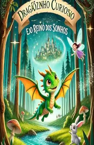Dragãozinho curiozo e o Reino dos sonhos – Jorge  Santos
