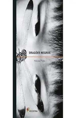 Dragões Negros – Heloisa Prieto