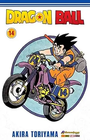 Dragon Ball – vol. 14 – Akira Toriyama
