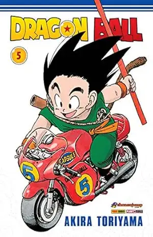 Dragon Ball – vol. 5 – Akira Toriyama