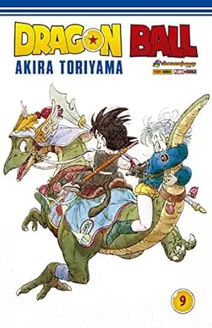 Dragon Ball – vol. 9 – Akira Toriyama Dragon Ball – vol. 9 – Akira Toriyama