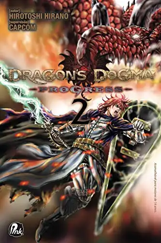 Baixar Dragon's Dogma Progress vol. 2 pdf, epub, mobi, eBook