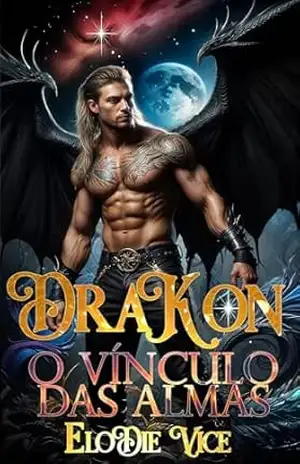 Drakon: O Vínculo Das Almas (Os Dragões de Vyrdane Livro 1) – Elodie Vice