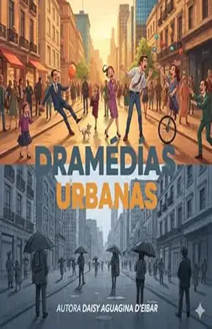 DRAMÉDIAS URBANAS: Manual de Sobrevivência (comédias e dramédias) – DAISY AGUINAGA d’EIBAR