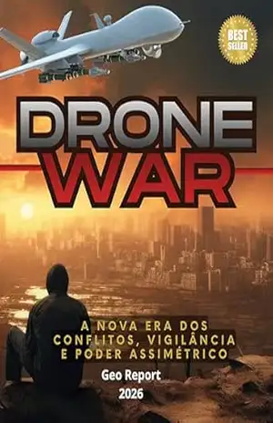 Drone War: A Nova Era dos Conflitos, Vigilância e Poder Assimétrico – Geo Report