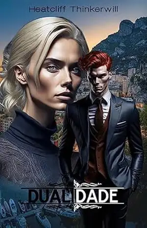 Capa do livro Dualidade - Heatcliff Thinkerwill