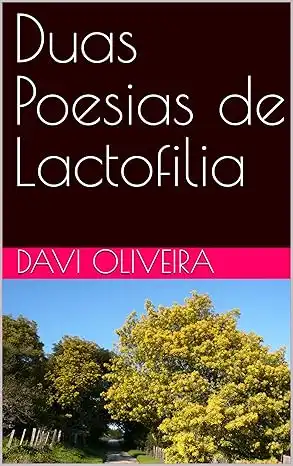 Baixar Duas Poesias de Lactofilia pdf, epub, mobi, eBook