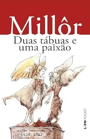 Duas tábuas e uma paixão – Millôr Fernandes