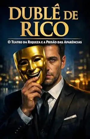 DUBLÊ DE RICO: O Teatro da Riqueza e a Prisão das Aparências – Edson Damasceno