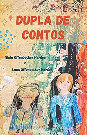 Capa do livro Dupla de Contos - Luna  Offenbecker Harder
