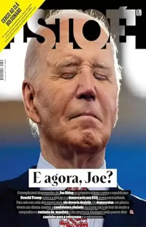 E agora, Joe? (REVISTA ISTOÉ) – Editora Três