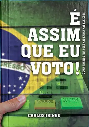 Baixar É Assim Que Eu Voto! pdf, epub, mobi, eBook
