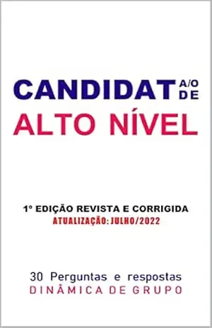 E–book 30 perguntas e respostas detalhadas: Para o comissário de voo na dinâmica em grupo dos processos seletivos – Candidato Comissário