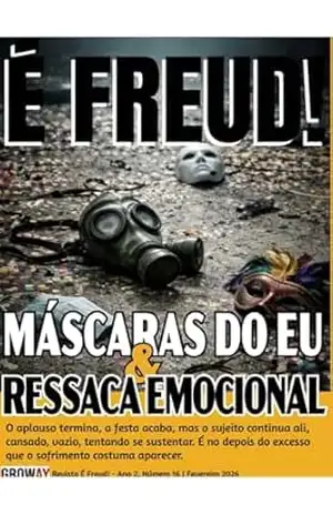 É FREUD!: Máscaras do Eu e Ressaca Emocional (Revistas Digitais Psicanalíticas Livro 16) – Laura Godoy