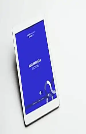 e–RJ | Recuperação Judicial em um click – Lucas de Holanda Cavalcanti Carvalho e–RJ | Recuperação Judicial em um click – Lucas de Holanda Cavalcanti Carvalho