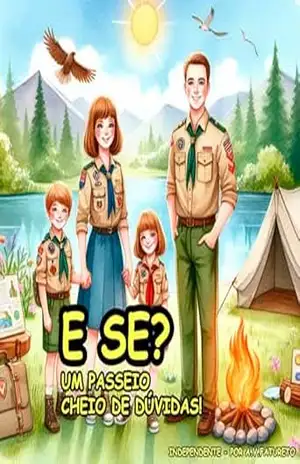 E SE?: Um Passeio Cheio de Dúvidas – A.V. Fatureto