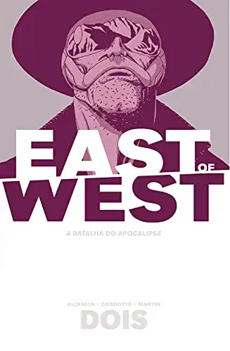 Baixar East of West – A Batalha do Apocalipse: Volume 2 pdf, epub, mobi, eBook