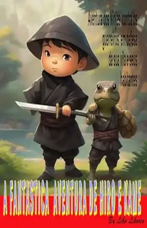 EBOOK =A FANTASTICA AVENTURA HIRO E KAME – libo liborio