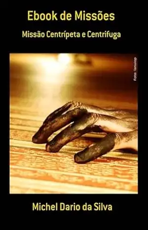 Capa do livro Ebook De Missões - Michel Dario Da Silva